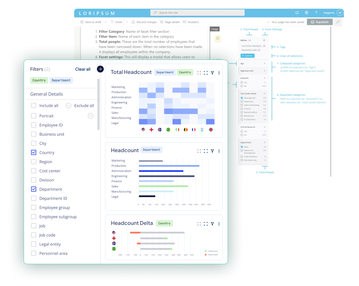 Image of a fintech platform.